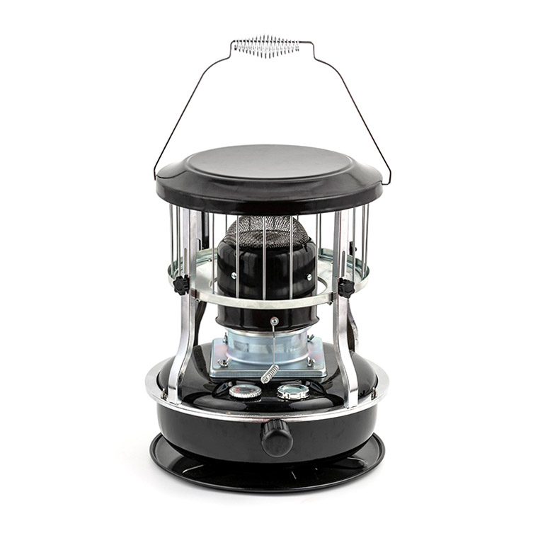 Proč si vybrat černý ohřívač palivové nádrže kerosin pro vnitřní použití?