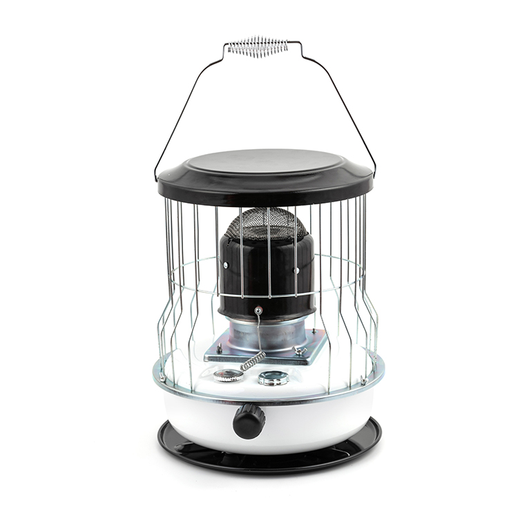 Proč se bílý ohřívač nafty do palivové nádrže stává preferovaným řešením vytápění?